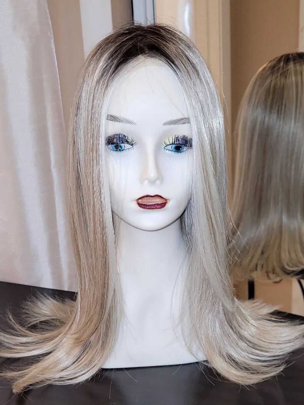 JB extensions NWT Wig Peggy - Picture 1 of 9